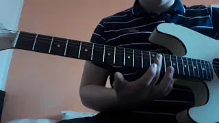 Гитара Виктора Цоя KRAMER в белом