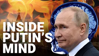 The psychology of Putin: Psychiatrist reveals what’s really wrong with the Russian leader