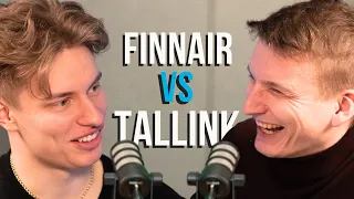 Finnair vs Tallink | Kästi & Keskiväli