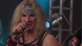 Steel Panther - " A Mother's Day Shout Out for you Dan " for the Rock of Ages Rock 'N' Roll Shout