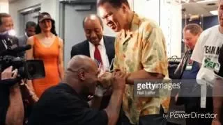 Muhammed Ali and Mike Tyson Best Moment 1985-2016