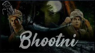 Bhootni (LYRICAL Video) – Roohi | Janhvi, Varun, Rajkummar | Sachin-Jigar | Amitabh B | Mika Singh