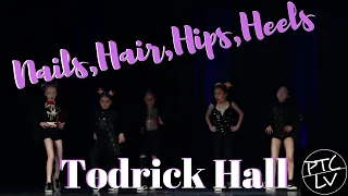 "Nails, Hair, Hips, Heels" Todrick Hall | Prodigy Showcase 2019