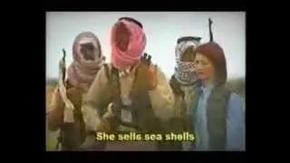 Iraqi gets angry because of subtitles