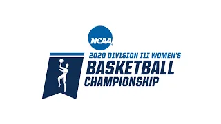 Hope College v. Grove City College - NCAA D3 Women's Basketball Tournament Round One