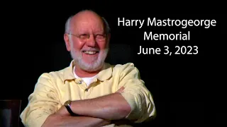 Harry Mastrogeorge Memorial June 3,2023