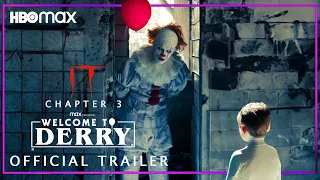 IT Chapter 3: Welcome to Derry | Teaser Trailer | HBO Max