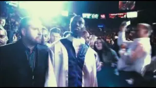 Rocky balboa mason dixon entrance (three 6 mafia " it's a fight")