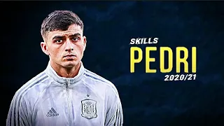 Pedri 🔥 -Skills Goals Assists 2020/2021- Barcelona |HD