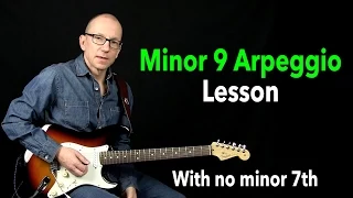 A minor 9 arpeggios - Q & A with Robert Renman