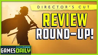 Ghost of Tsushima Director’s Cut Review Round-Up - Kinda Funny Games Daily 08.19.21
