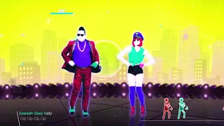 Just Dance 2018 Gangnam Style