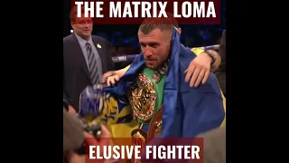 The Matrix Vasyl Lomachenko Best Fight Highlights #shorts #subscribe #lomachenko