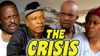 THE CRISIS (NKEM OWOH,CHARLES INOJIE,EMMA AYALOGU) NOLLYWOOD CLASSIC MOVIES #NIGERIALEGENDS