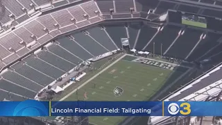 Lincoln Financial Field Stadium Guide