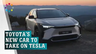 How Toyota's first electric car could outdo Tesla