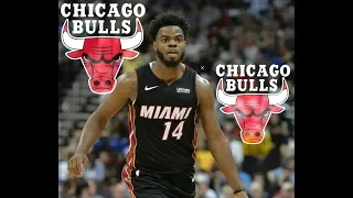 Who Is Derrick Walton Jr And Why Did The Chicago Bulls Sign Him?! #DemBulls
