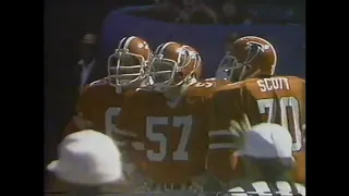NFL 1978 10 15 78 Detroit Lions at Atlanta Falcons pt 1 of 3