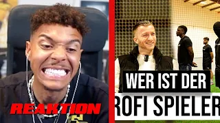 Willy reagiert auf Wer ist der PROFI SPIELER? Find The Pro #29| Niklas Wilson