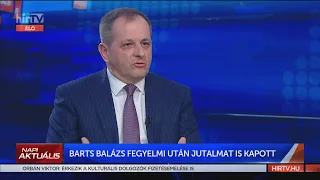 Napi aktuális - Budai Gyula (2022-02-10) - HÍR TV