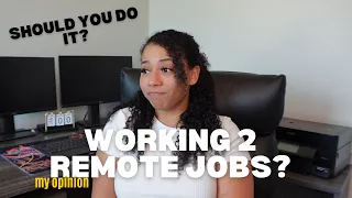 Make More Money Working Multiple Remote Jobs? | Overemployment | Jobs in Tech