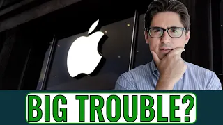 Apple Stock: Big Problems for AAPL stock? Latest Supplier News & Valuation Update!