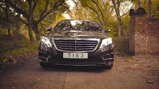 Mercedes S CLASS - Chauffeur driven shopping trip - Manchester to Liverpool and back