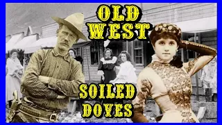 Brothel Ladies Of The Old West