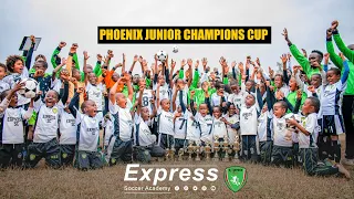 Phoenix Junior Champions Cup 2022