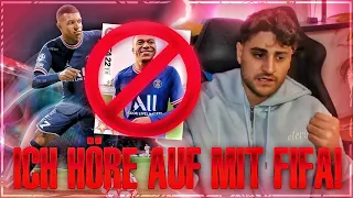 WIESO ICH MIT FIFA 22 AUFHÖRE😞 REALTALK ÜBER EA SPORTS & FIFA🔥