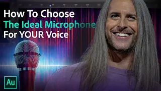 How to Choose the Right Microphone for your Voice