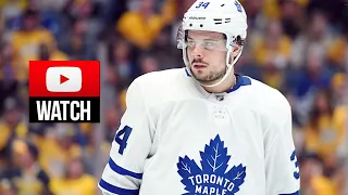 Auston Matthews 2019-2020 NHL Highlights - Wake Me Up Avicii