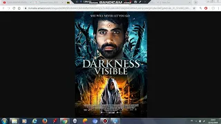 Darkness Visible (2019) Movie Review