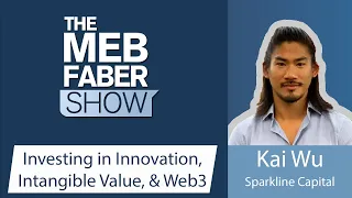 Kai Wu, Sparkline Capital – Investing in Innovation, Intangible Value, & Web3