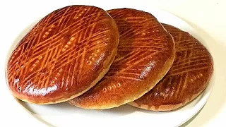 Карабахская Кята (Гата)  Лепёшка из  к / ф" Кавказская  пленница" /Karabakh tortilla "Gata"