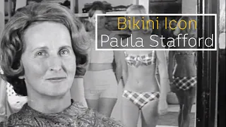 Iconic bikini designer Paula Stafford | RetroFocus | ABC Australia