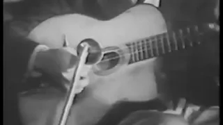 Django Reinhardt - Clip 1945 - LIVE!