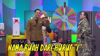 Sebutkan Nama Buah Yang Berawalan Dari Huruf "I" | ARISAN BEST MOMENT (29/04/24)