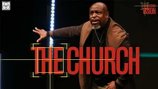 The Church | Bishop Bryan J. Pierce, Sr. | Mount Zion