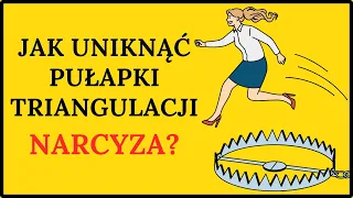 Jak narcyz wykorzystuje osoby trzecie do manipulacji?  Przykłady i sposoby aby uniknąć triangulacji.