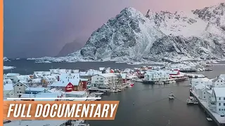 Most Amazing Places - One Year in Norway’s Lofoten | Full Documentary