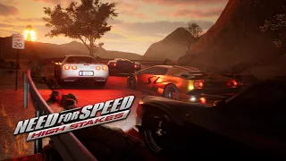 Need For Speed: High Stakes REMASTERED 2022