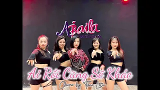 Ai Rồi Cũng Sẽ Khác - Remix I Choreo By Thảo Lita I Zumba Dance I Abaila DanceFitness