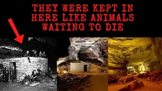 The Untold True Horror Story Of The Mammoth Cave.