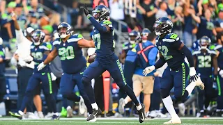Rookie Corners Shine in Seahawks Win Over Cardinals 19-9 | Reaction
