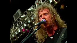 Metallica - For Whom the Bell Tolls (Washington 1992)