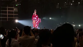 張敬軒Revisit 演唱會14/6 encore 不吐不快 + 留低鎖匙