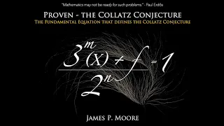 The Collatz Conjecture - Fundamental Equation Found and Proven