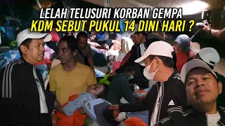 KANG DEDI ANGKUT B0CAH TERT1MPA TEMB0K SAAT NGAJI-KE RUMAH SAK1T TIBA JAM 3 DINI HARI