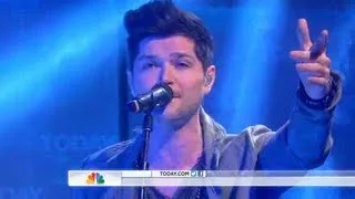 HALL OF FAME (LIVE) The Script on TODAY SHOW